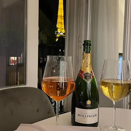 Sufren -tour Eiffel Apartment *