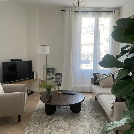 Apartment Sufren -tour Eiffel