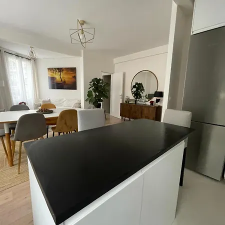 Sufren -tour Eiffel Apartment Paris